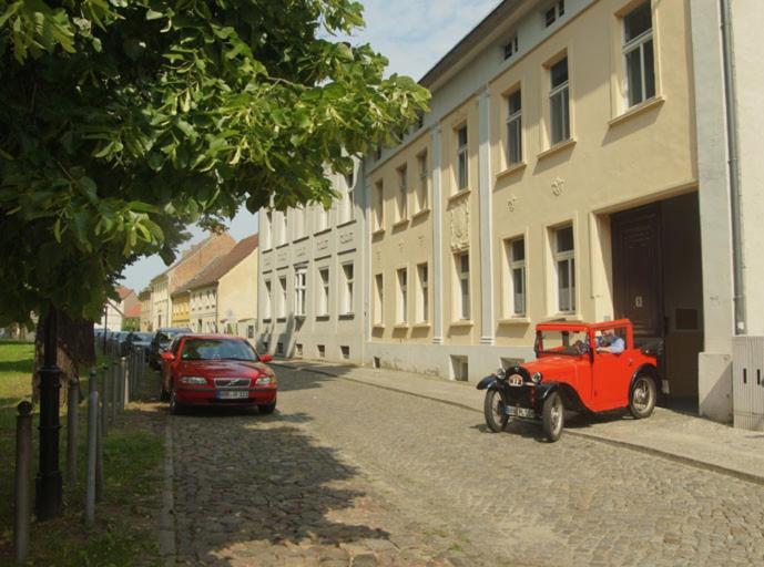 Fewo Auf Der Dominsel-Domlinden Brandenburg  Ngoại thất bức ảnh