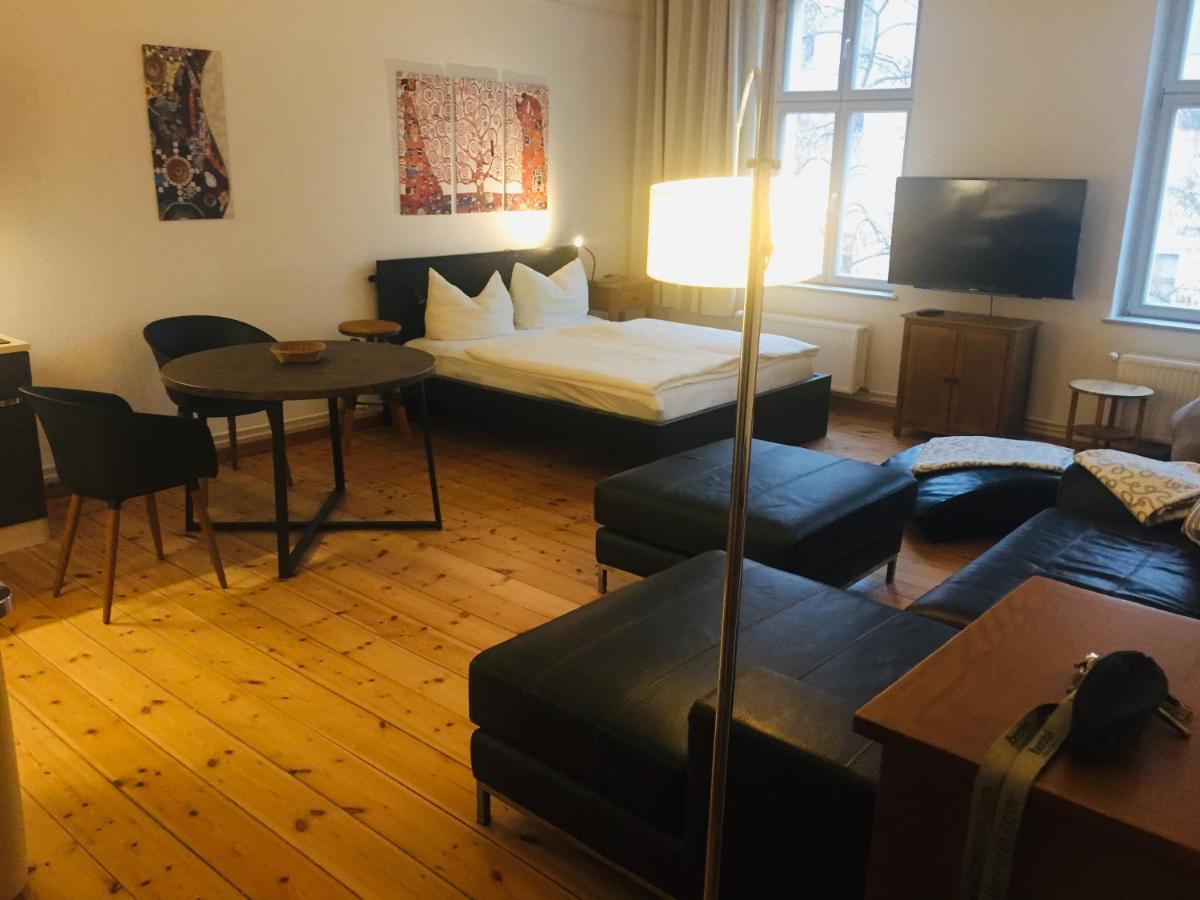 Fewo Auf Der Dominsel-Domlinden Brandenburg  Ngoại thất bức ảnh